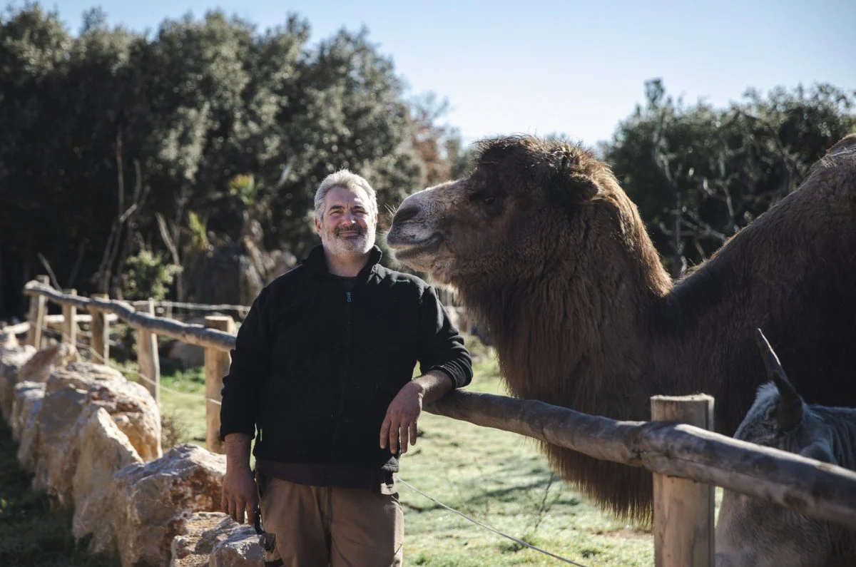Découvrez Stéphane de la région PACA, le passionné d&rsquo;animaux de la saison 18 de L&rsquo;Amour est dans le pré 2023