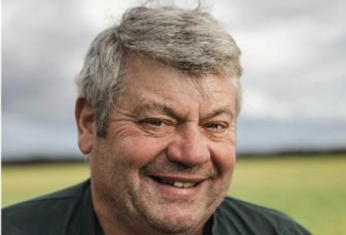 Découvrez Jean-Paul, le céréalier d&rsquo;Île-de-France grand-père de deux garçons de la saison 18 de L&rsquo;Amour est dans le pré 2023
