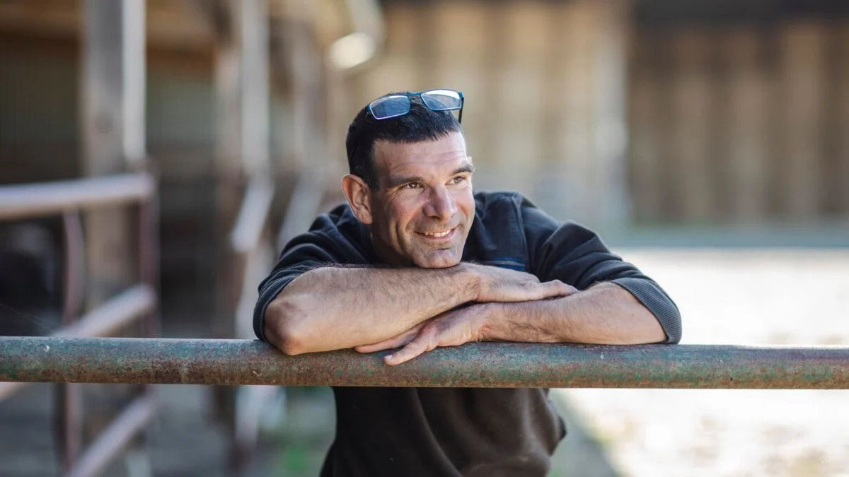 Qui est Patrice le candidat Normand hémiplégique de naissance de la saison 18 de l&rsquo;Amour est dans le pré 2023 ?