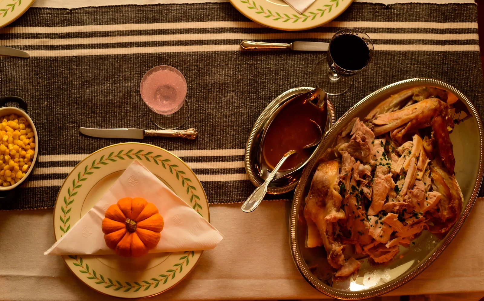 Des recettes de dinde de Noël irrésistibles ! Découvrez nos secrets pour un festin mémorable !