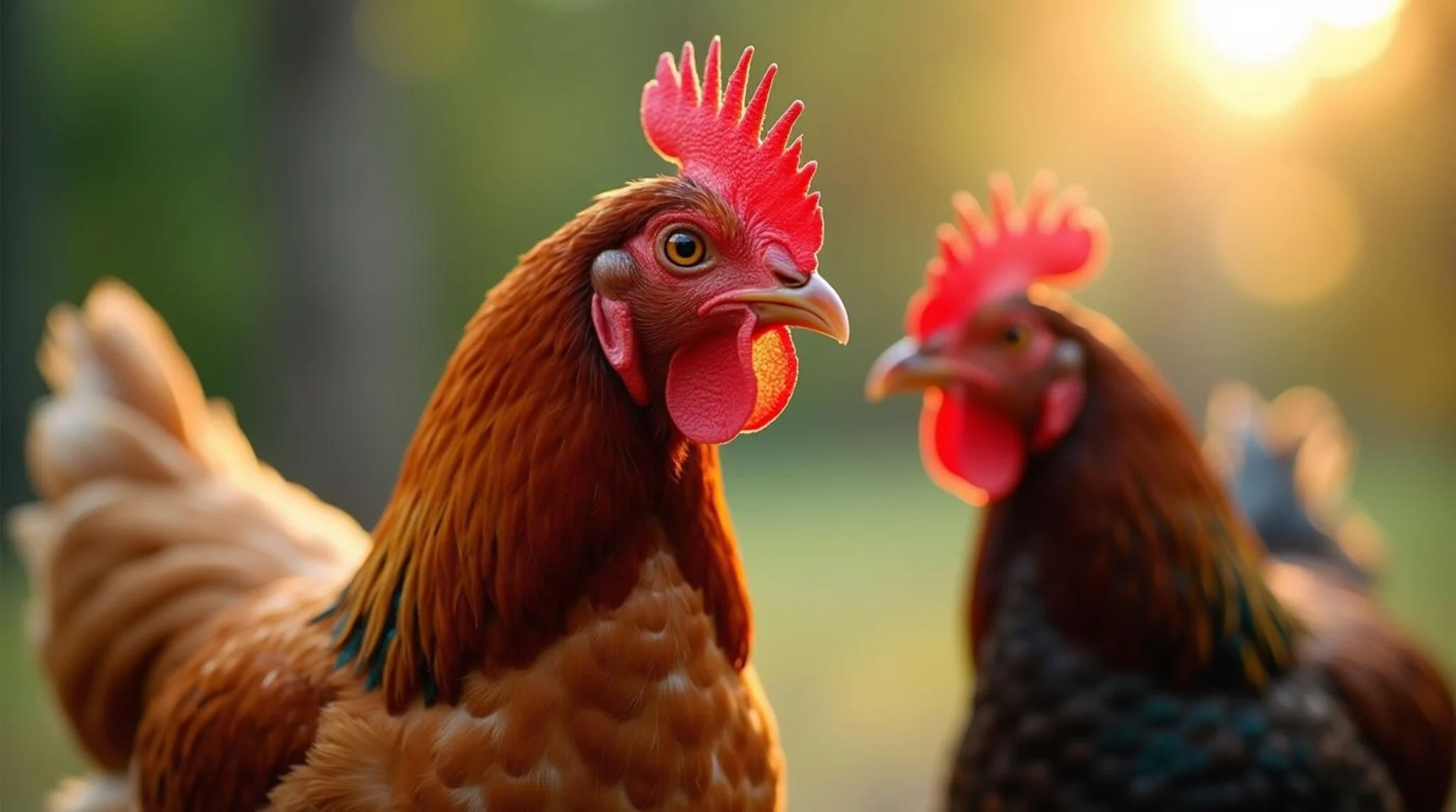 7 races de poules pour la ville : la n°4 étonnera même vos voisins les plus sceptiques !