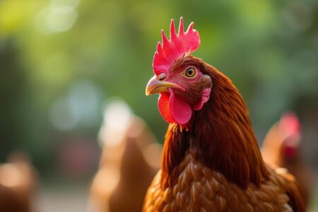 Top 10 des poules parfaites pour la ville : la n°4 surprend même les vétérinaires !