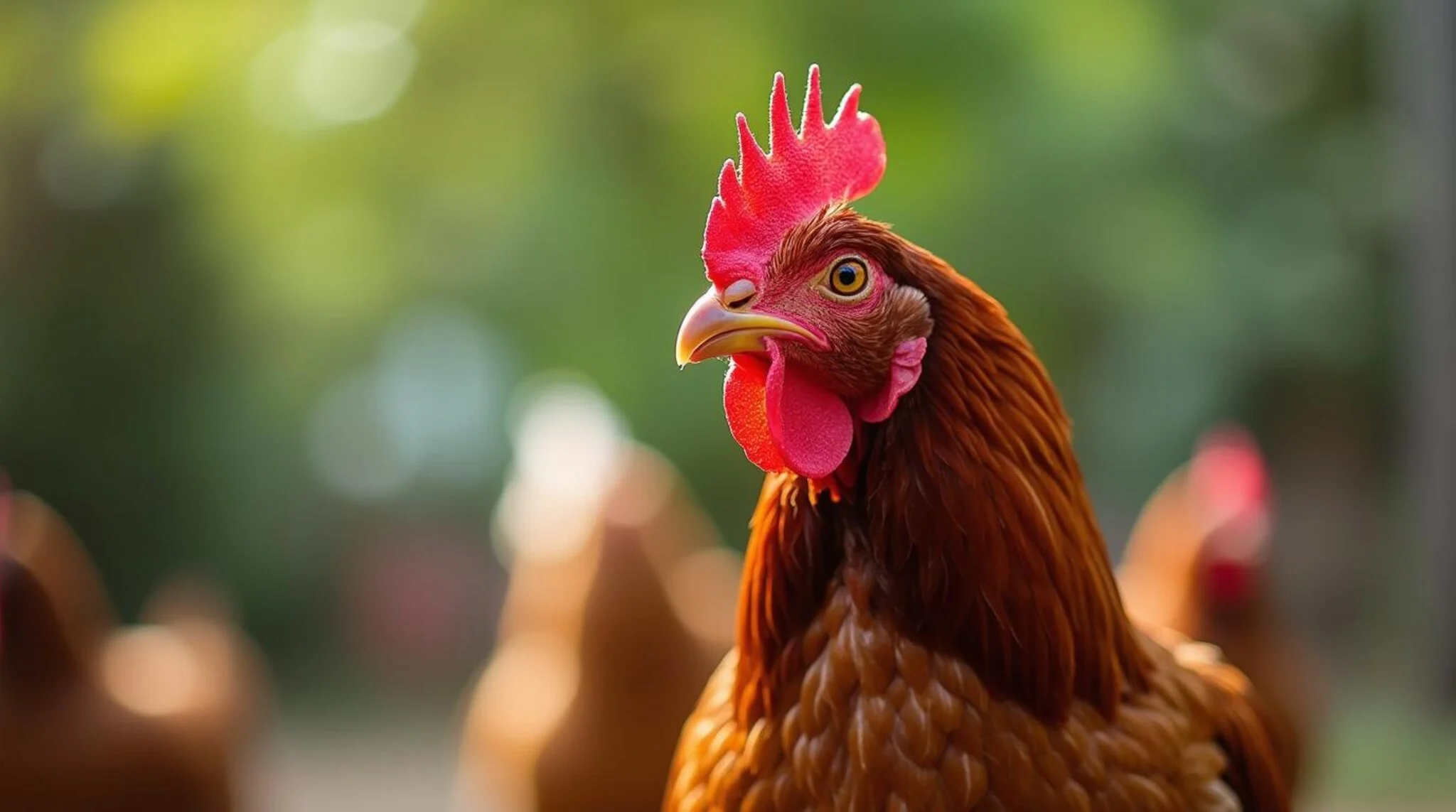 Top 10 des poules parfaites pour la ville : la n°4 surprend même les vétérinaires !