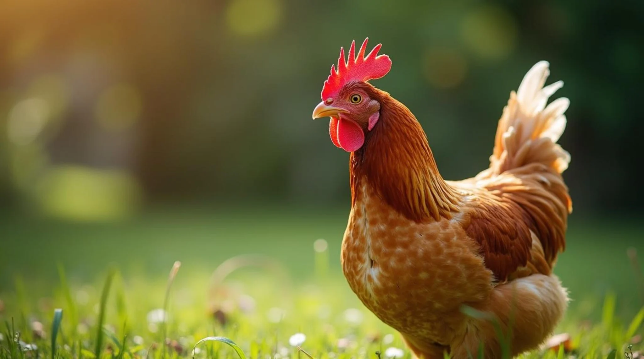 Élever des poules en 2025 : cette astuce méconnue fait économiser 275€ par an aux Français