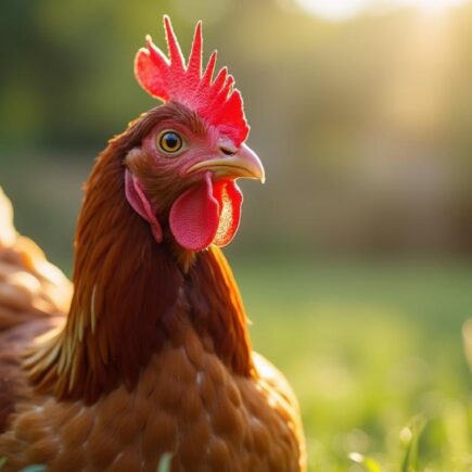 Élever des poules en 2024 : l'astuce insoupçonnée qui fait économiser 400€ par an aux Français