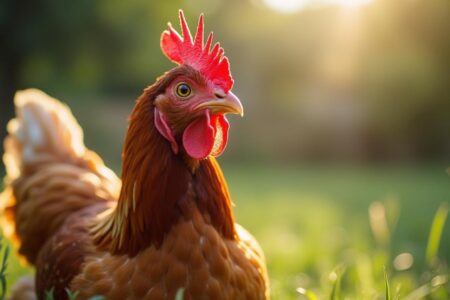 Élever des poules en 2024 : l'astuce insoupçonnée qui fait économiser 400€ par an aux Français
