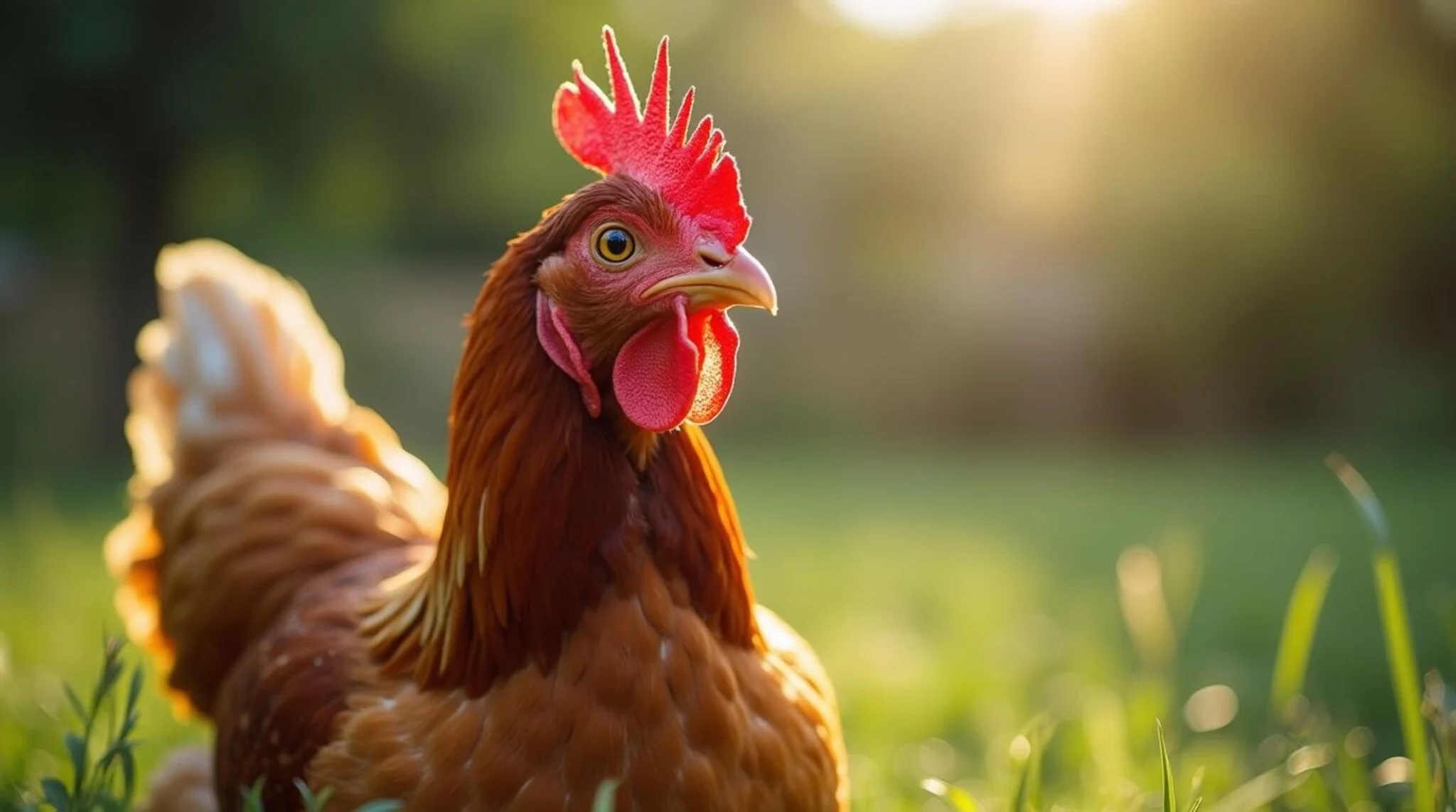 Élever des poules en 2024 : l&rsquo;astuce insoupçonnée qui fait économiser 400€ par an aux Français