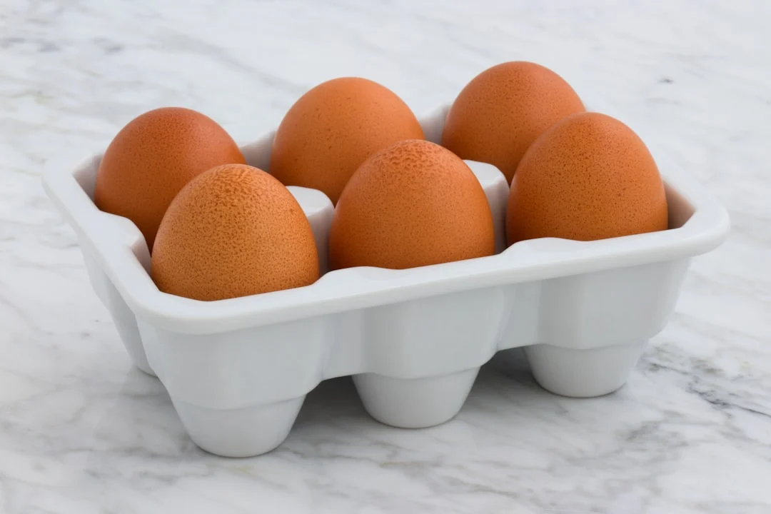 Révolution des œufs : ce que cache le code sur votre boîte va changer à jamais votre petit déjeuner