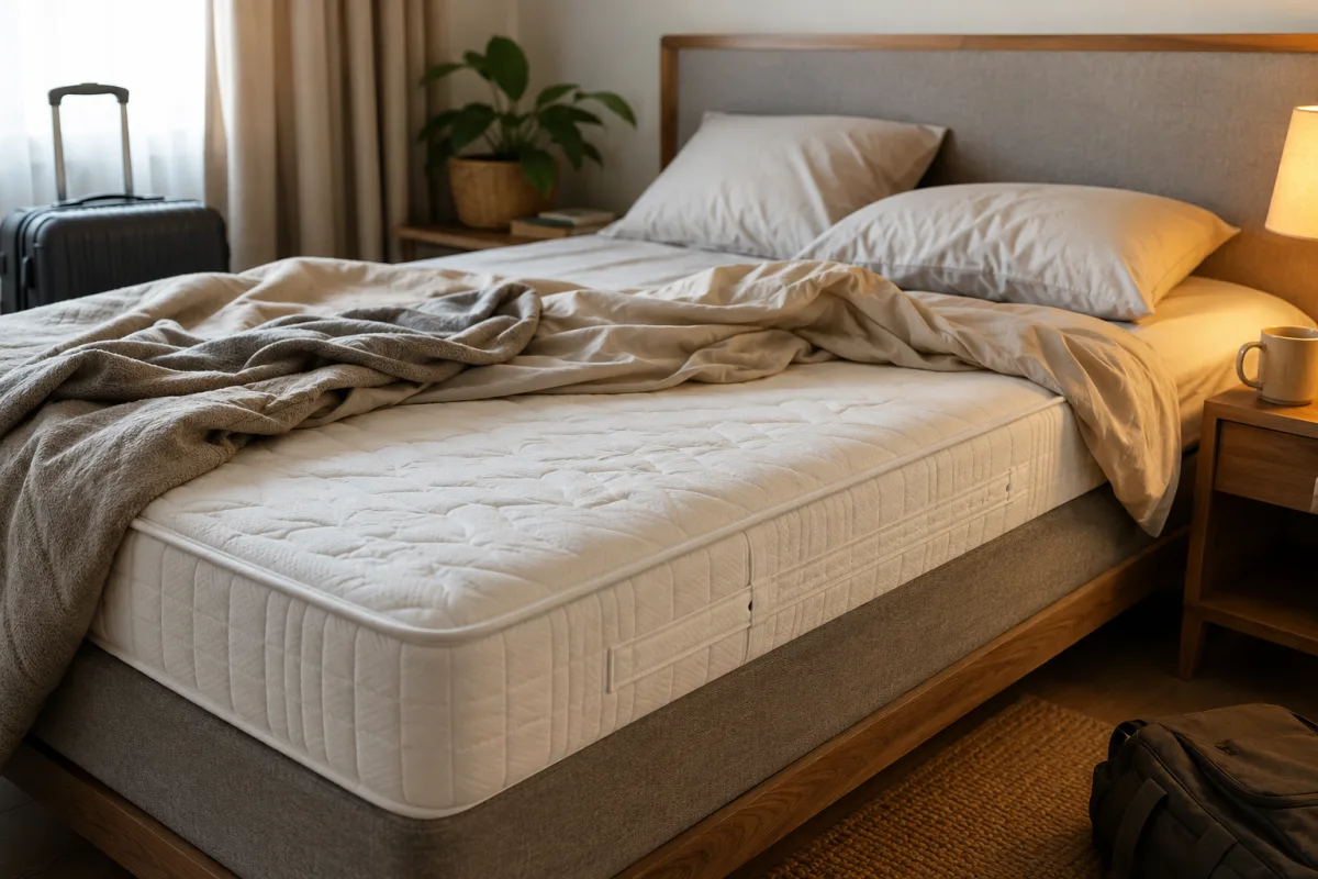 Causes des punaises de lit dans le matelas : ce qui les attire vraiment