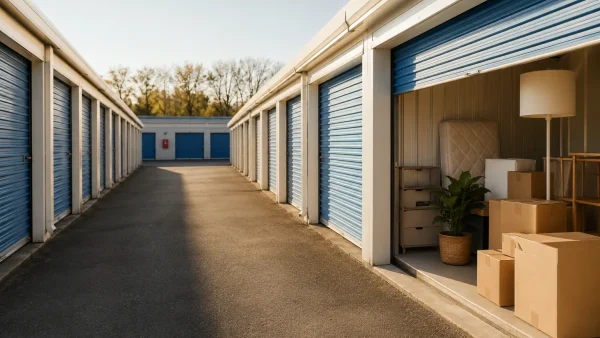 Trouver le meilleur garde-meuble en Haute-Garonne selon son budget