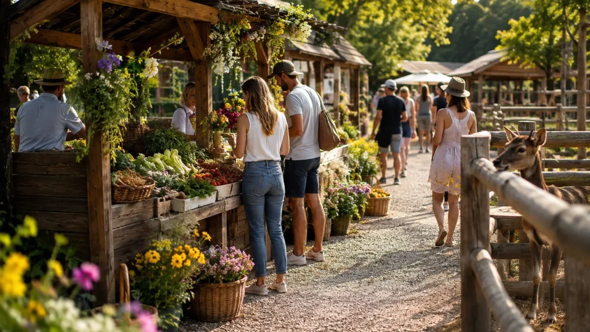 Jean-Baptiste face à la polémique sur son marché de l&rsquo;amour