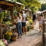 Jean-Baptiste face à la polémique sur son marché de l&rsquo;amour