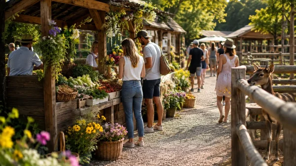 Jean-Baptiste face à la polémique sur son marché de l&rsquo;amour
