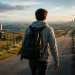 Quand un fils d&rsquo;agriculteur choisit sa propre route, sans regrets